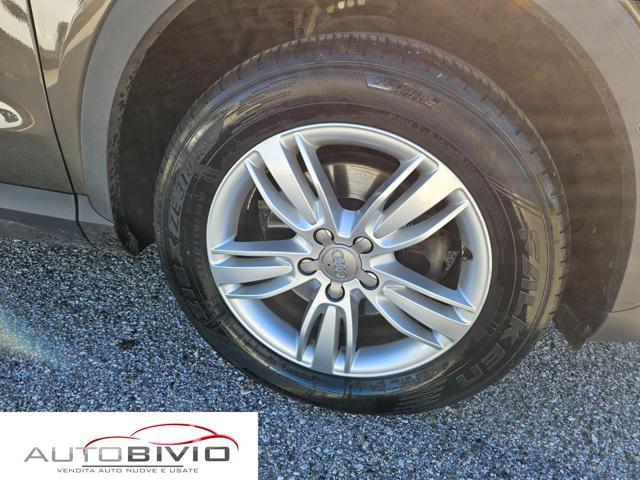 AUDI Q3 2.0 TDI 150 CV Design/UNICOPROPRIETARIO