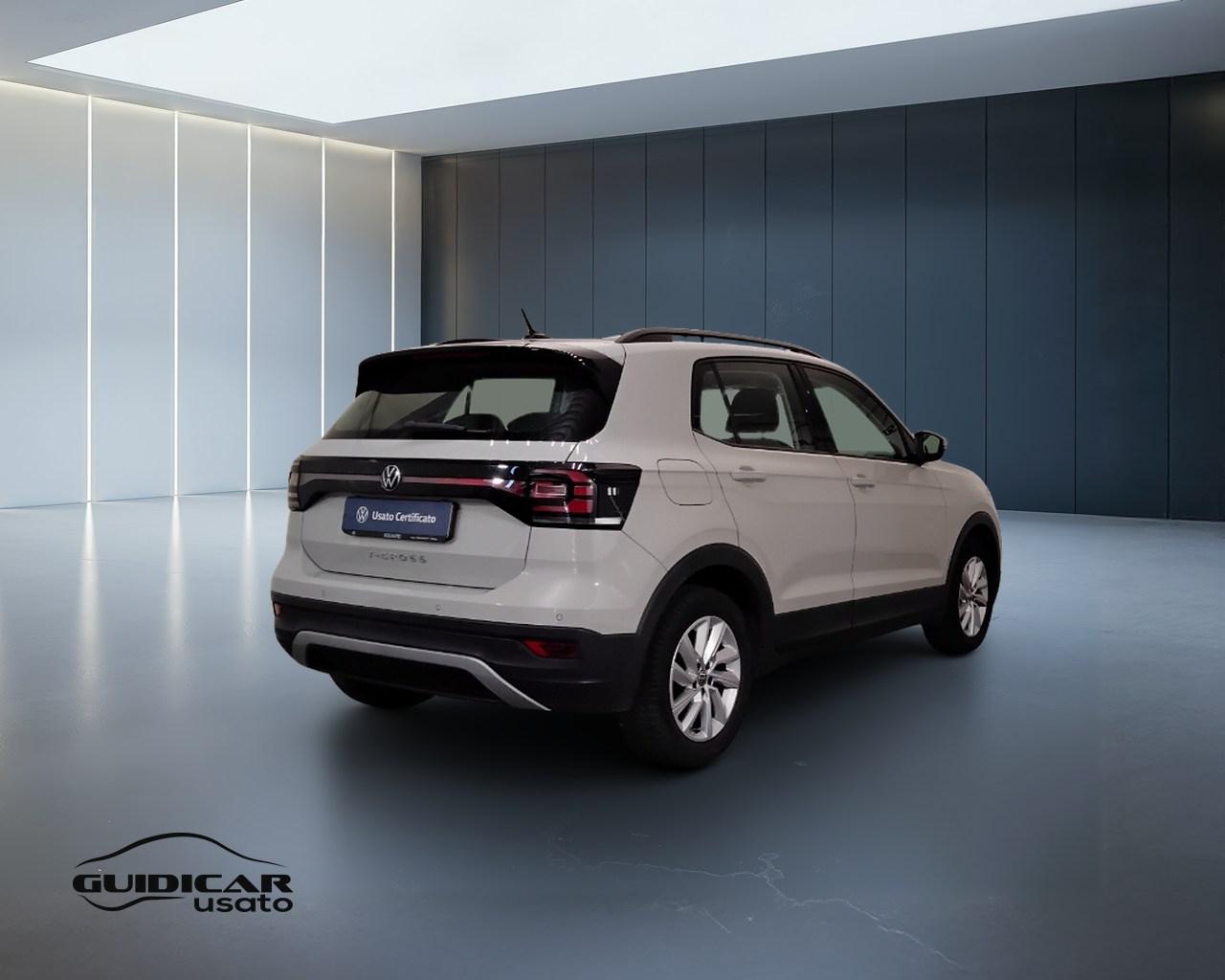 VOLKSWAGEN T-Cross 2019 - T-Cross 1.0 tsi Style 95cv