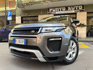 Land Rover Range Evoque 2.0 TD4 150cv Dynamic 4x4