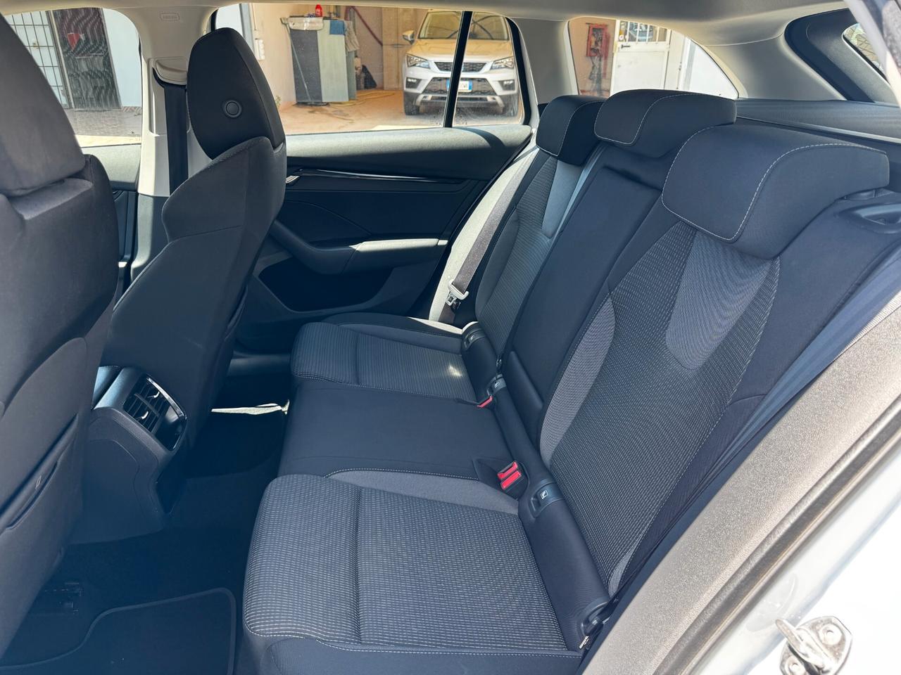 Skoda Octavia 2.0 TDI EVO Executive - 2020