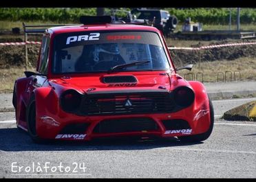 PROTOTIPO PROTHO SUZUKI HAYABUSA 1.4