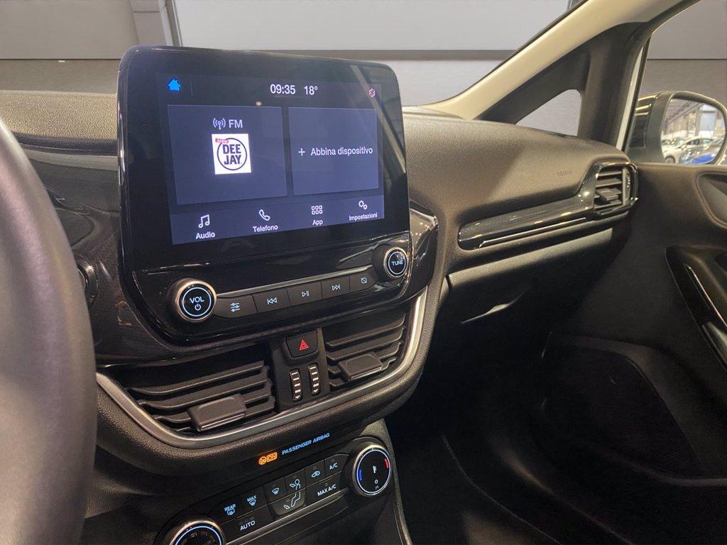 FORD Fiesta Active 1.0 ecoboost h 125cv del 2022