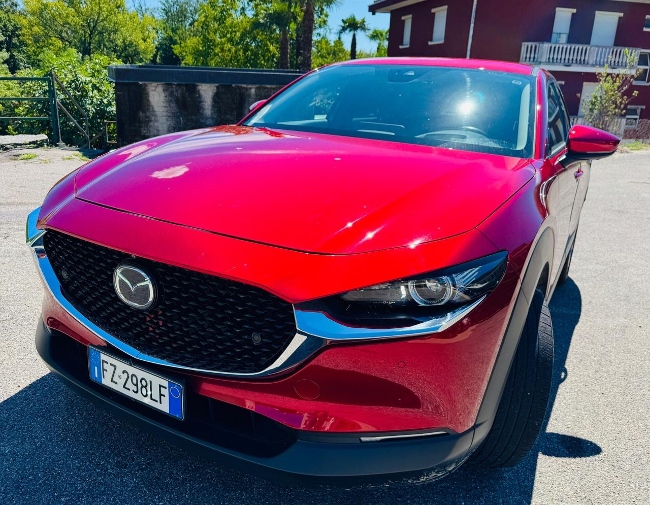 Mazda CX-30 2.0L Skyactiv-X M Hybrid 2WD Executive !!!!