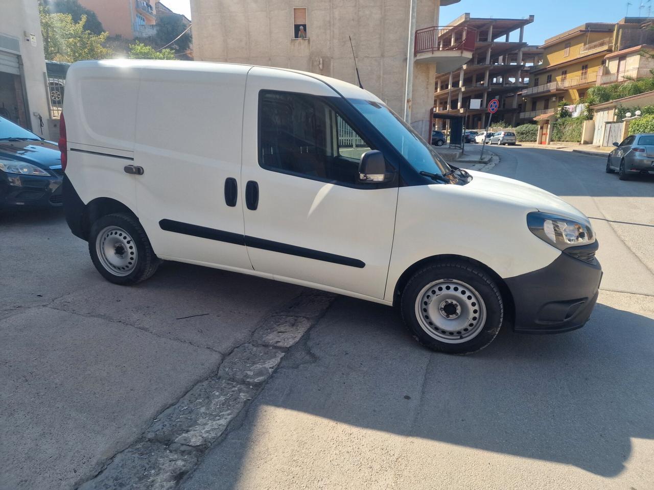 Fiat Doblo Doblò 1.3 MJT PC-TN Cargo Lamierato SX