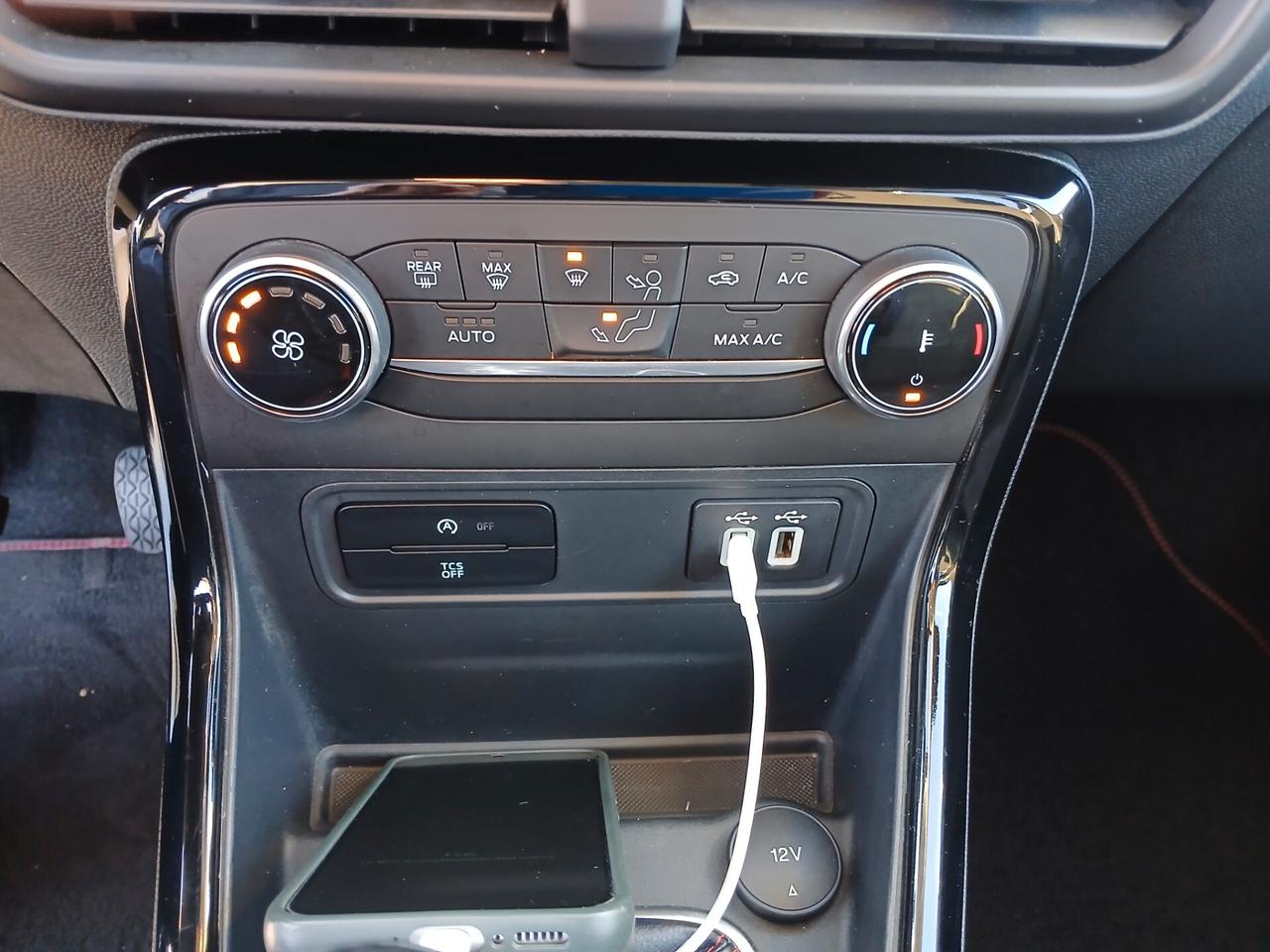 Ford EcoSport 1.0 EcoBoost 125 CV ST-Line 2022