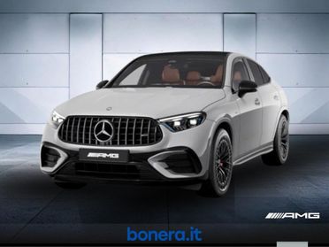 Mercedes GLC AMG Coupe 43 AMG Line Premium 4Matic Speedshift MCT AMG