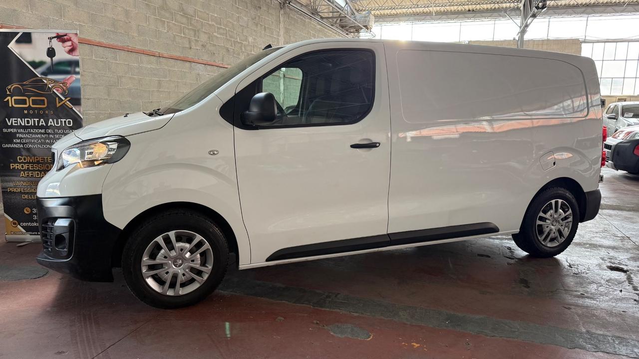 Peugeot Expert BlueHDi 150 S&S PL-TN Furgone Premium Standard