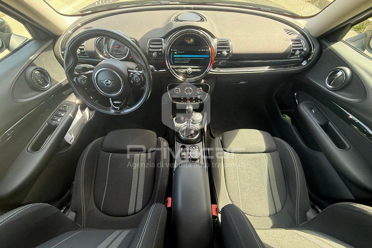 MINI Mini 2.0 Cooper S Classic Clubman ALL4