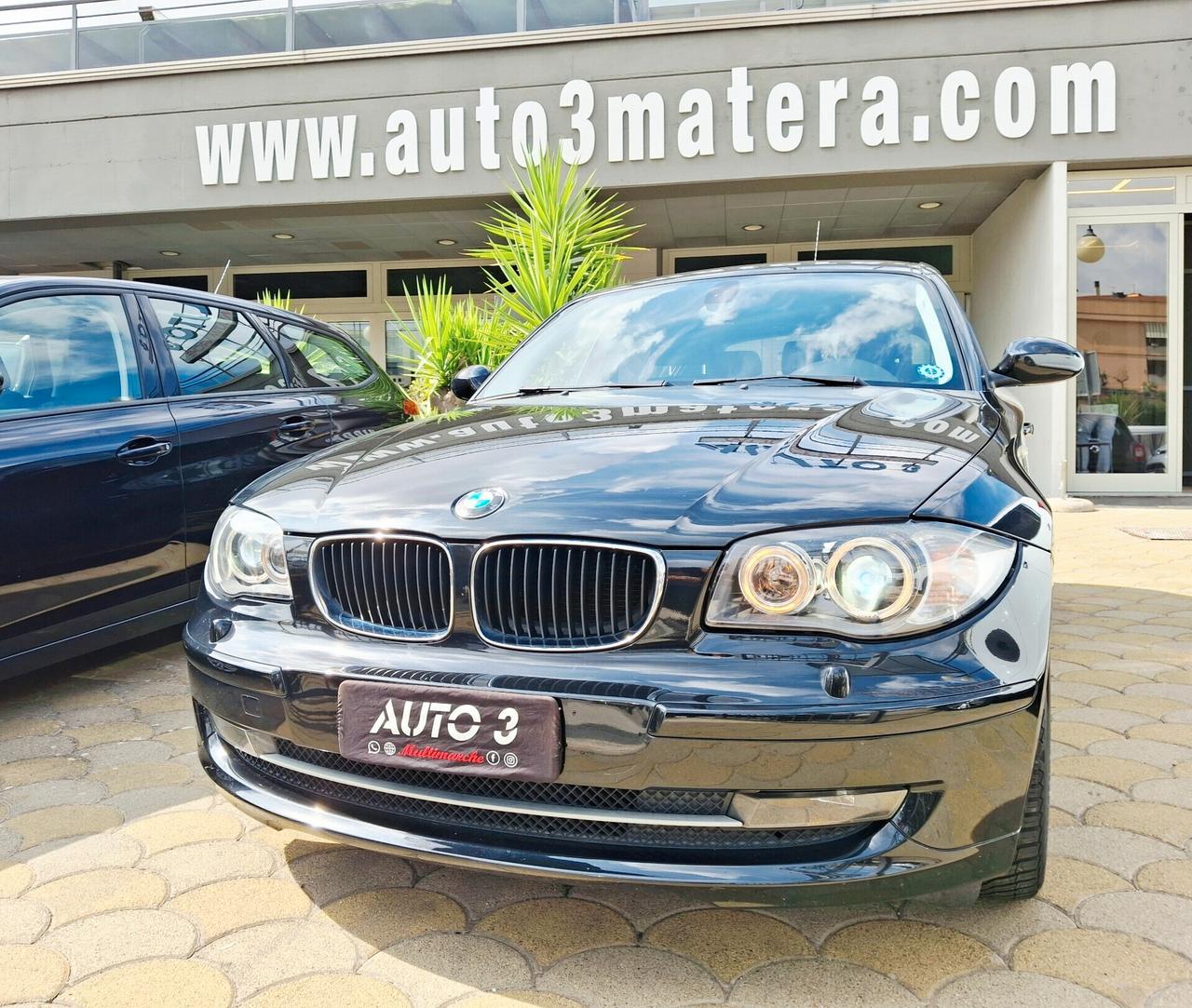 Bmw 120 120d cat 5 porte Eletta DPF