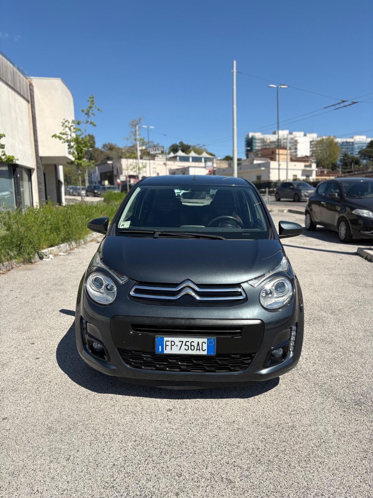 Citroen C1 Benzina 1.0 Schermo Touch 68cv 2018