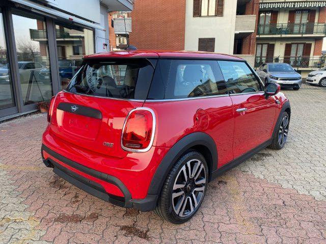 MINI One 1.5 Classic *Sensori Ant+Post*Sedili Risc.