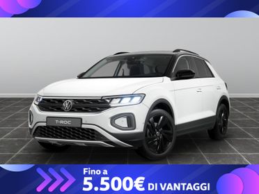 Volkswagen T-Roc 1.5 tsi act sport dsg