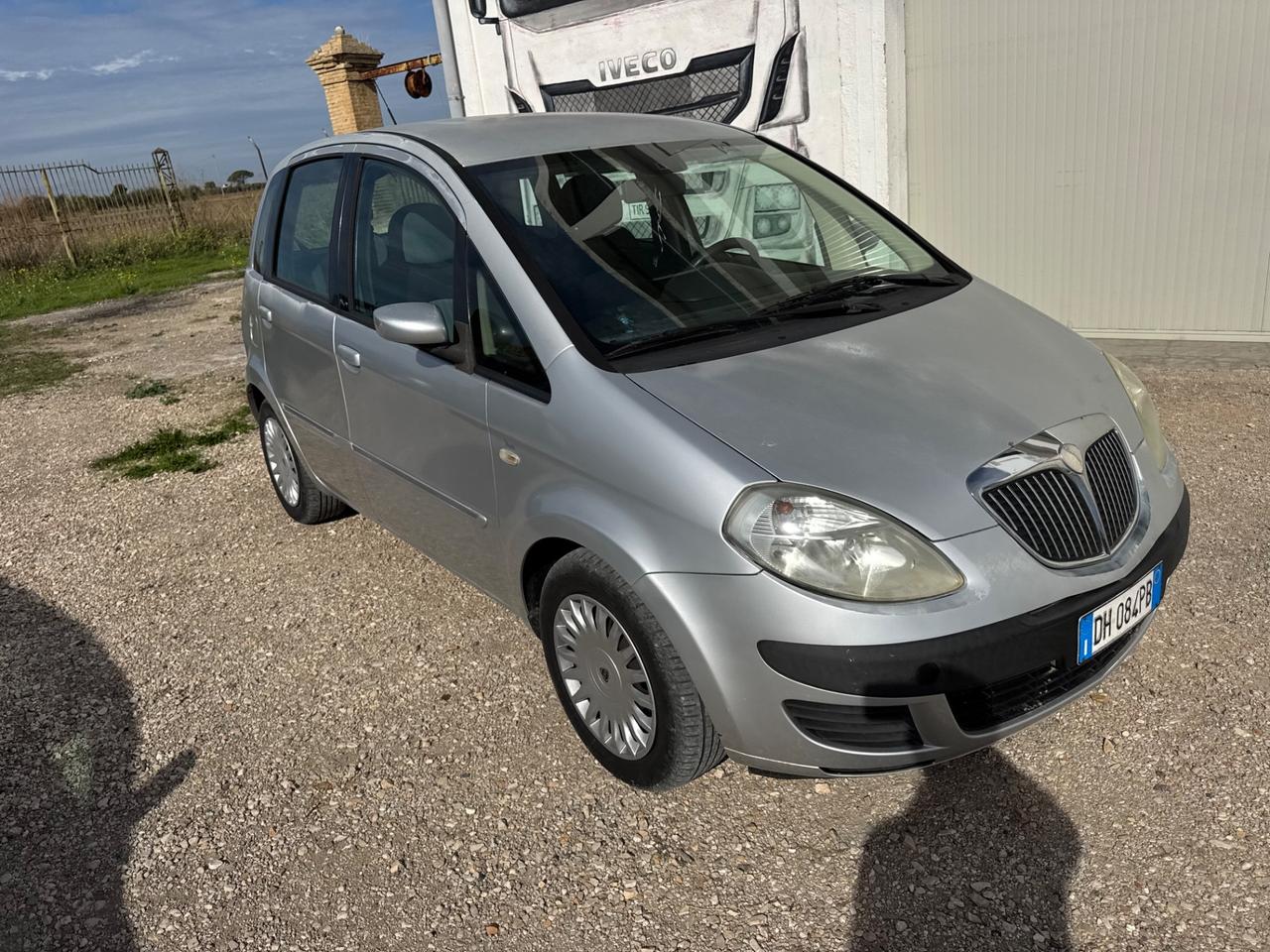 Lancia MUSA 1.3 Multijet 16V 90 CV Oro