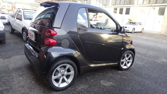 SMART - Fortwo - 1000 52 kW coupé passion