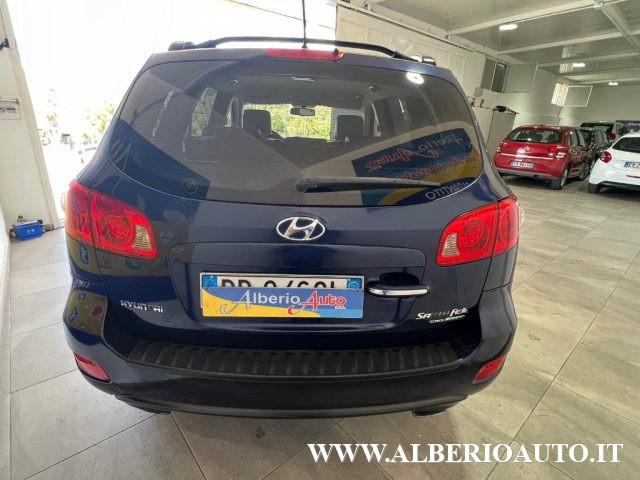 HYUNDAI Santa Fe 2.2 CRDi Dynamic 5 p.ti