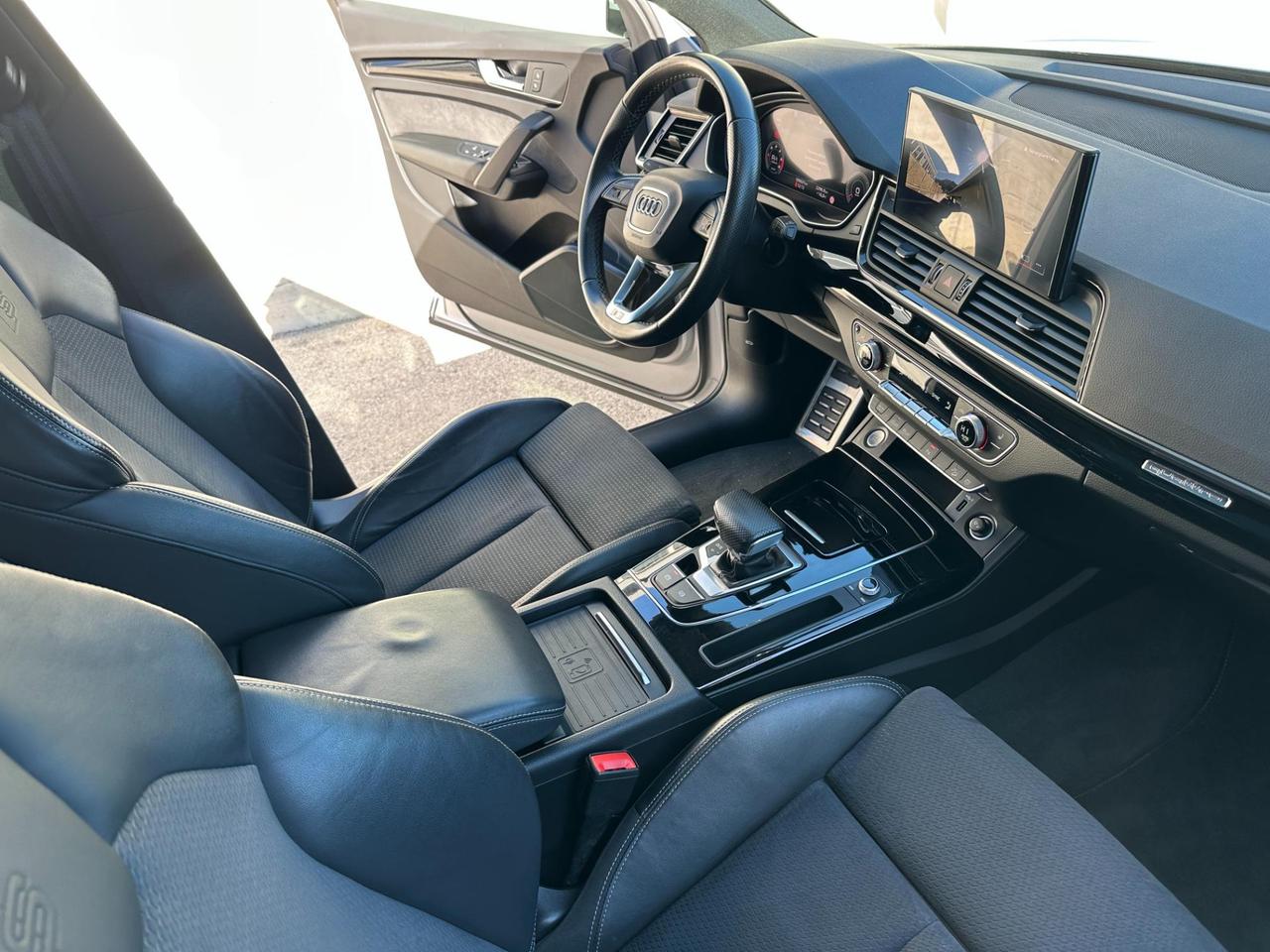 Audi Q5 Sportback 40 2.0 tdi mhev 12V S line Plus quattro s-tronic