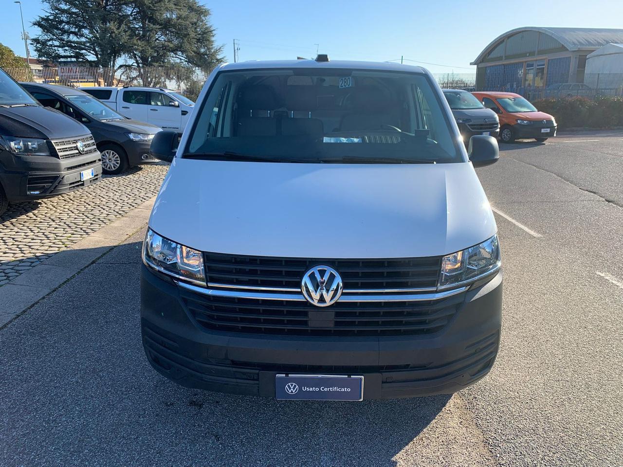 Volkswagen T6.1 Transporter t6.1 28 2.0 tdi 110cv carro business p.c.