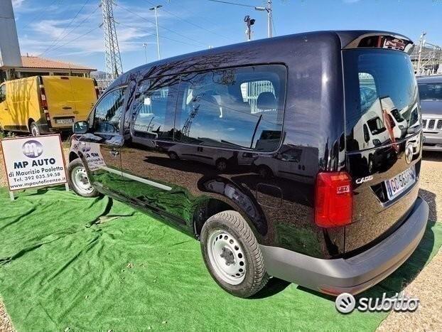 Volkswagen Caddy 2.0 Tdi Maxy(KM 55.000-GARANTITA)