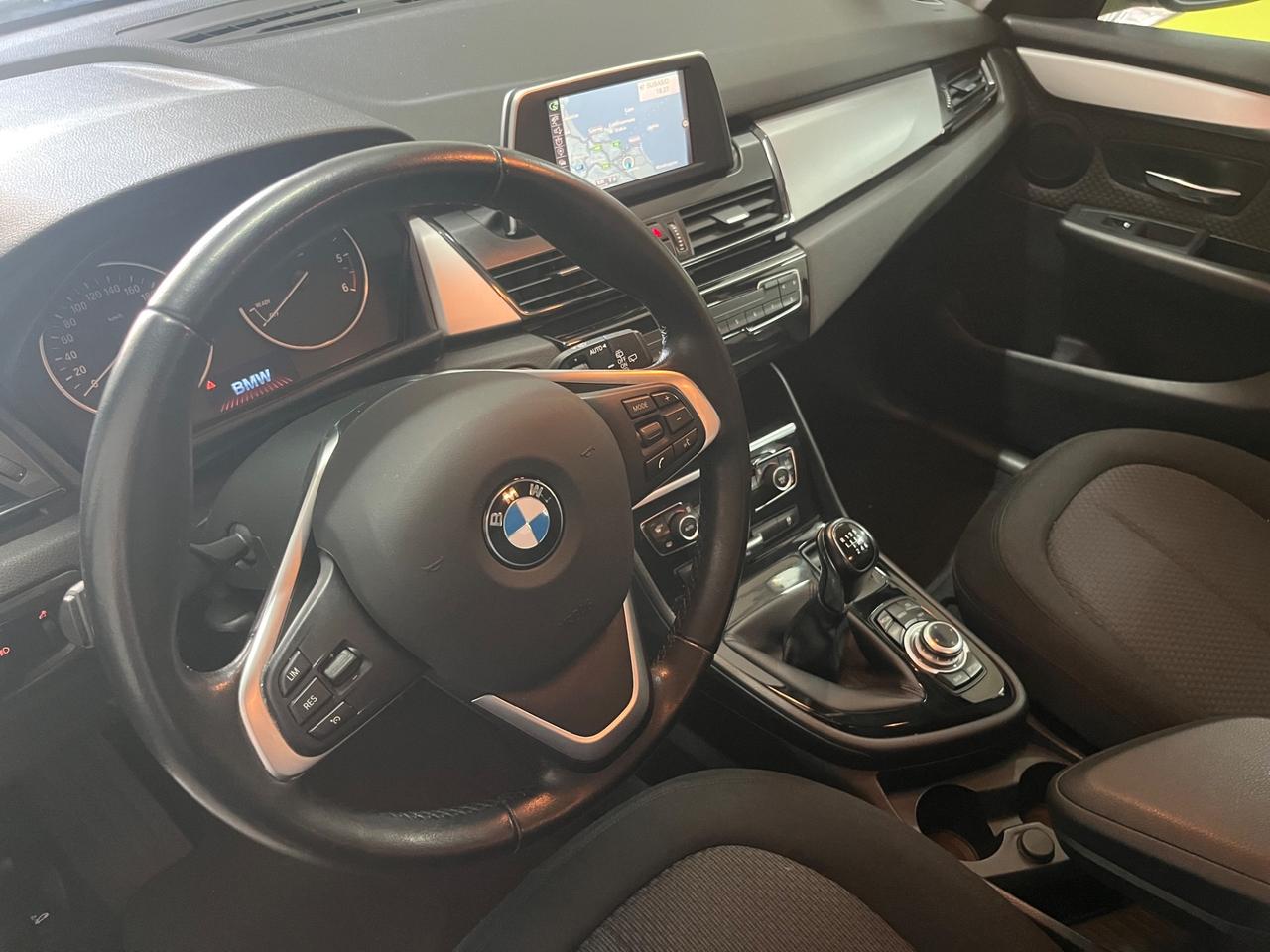 Bmw 2 active Tourer 218d Luxury