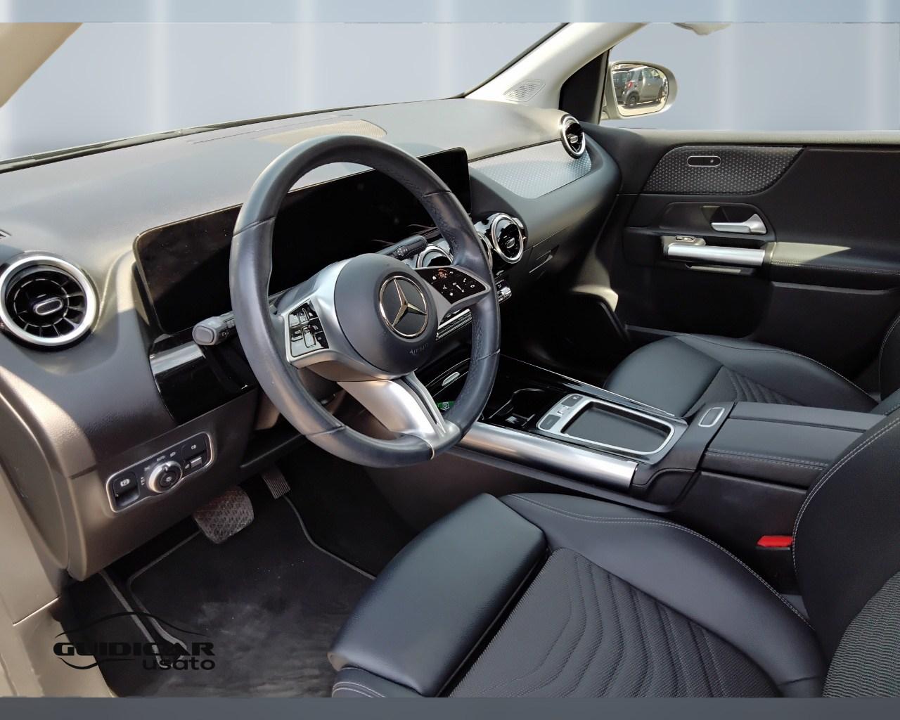 Mercedes-Benz Classe B - W247 2023 - B 180 Progressive Advanced auto