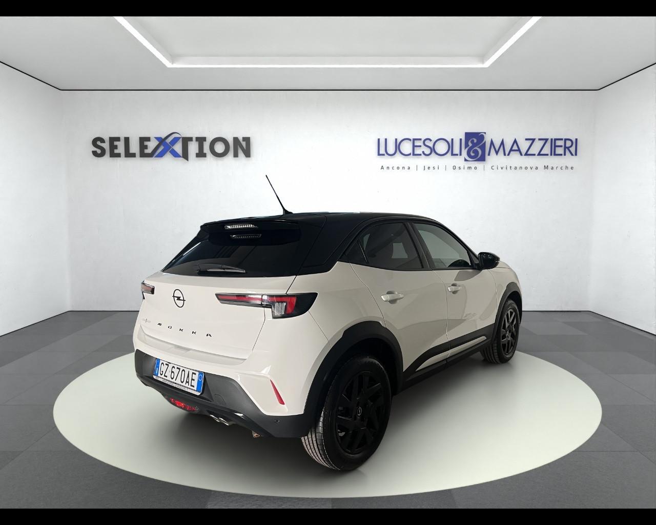 OPEL MOKKA GS ICE BENZINA 130HP CAMBIO AUTOMATICO