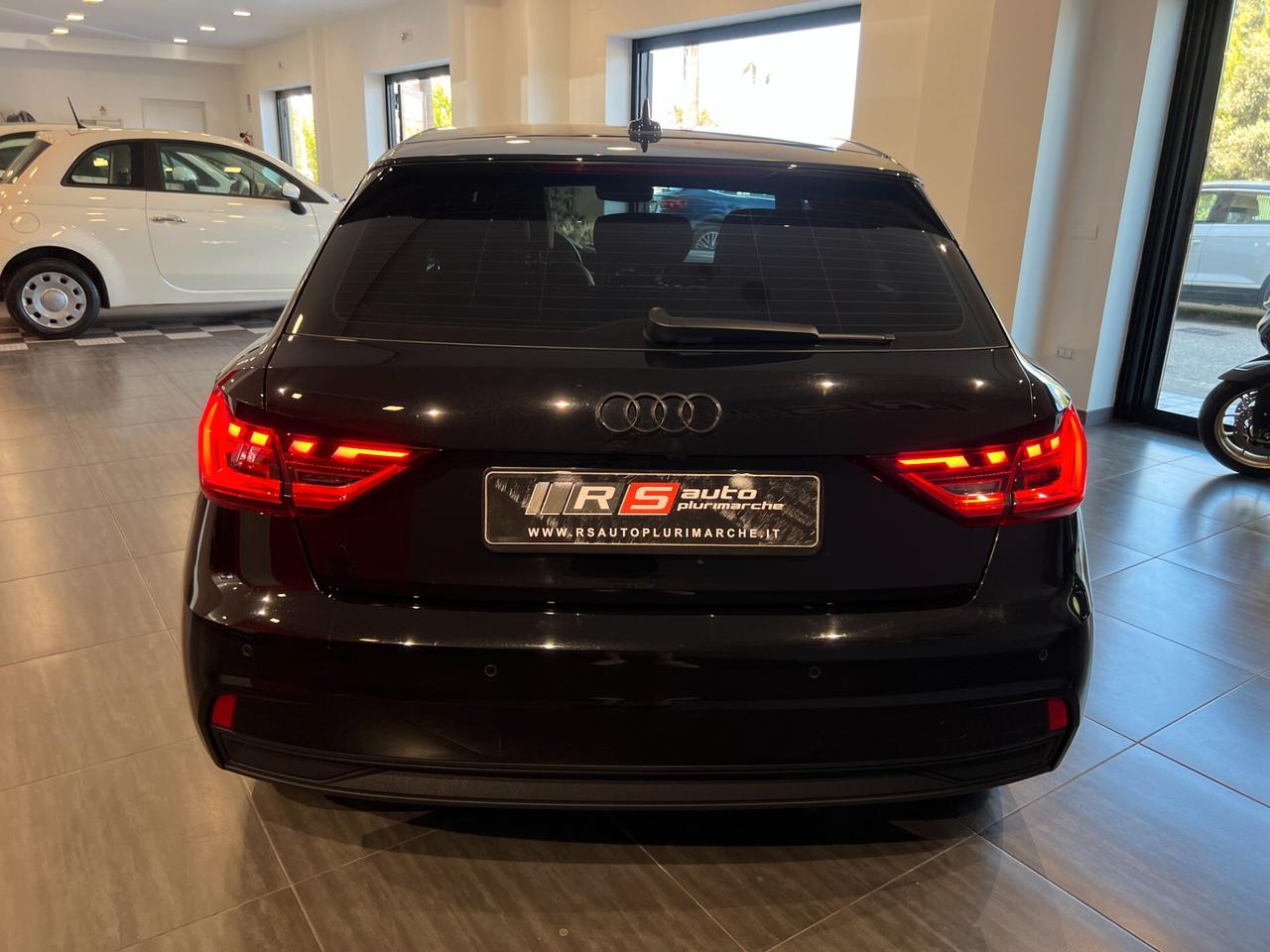 Audi A1 SPB 25 TFSI S tronic S line edition