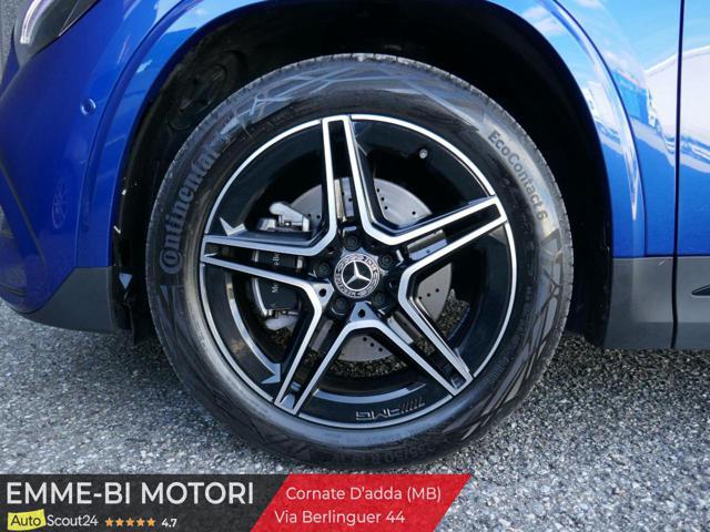MERCEDES-BENZ GLA 250 e hybrid EQ AMG Line Premium