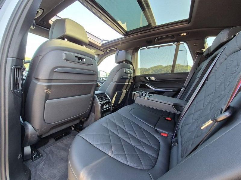 BMW X5 xdrive30d MSport Pro auto