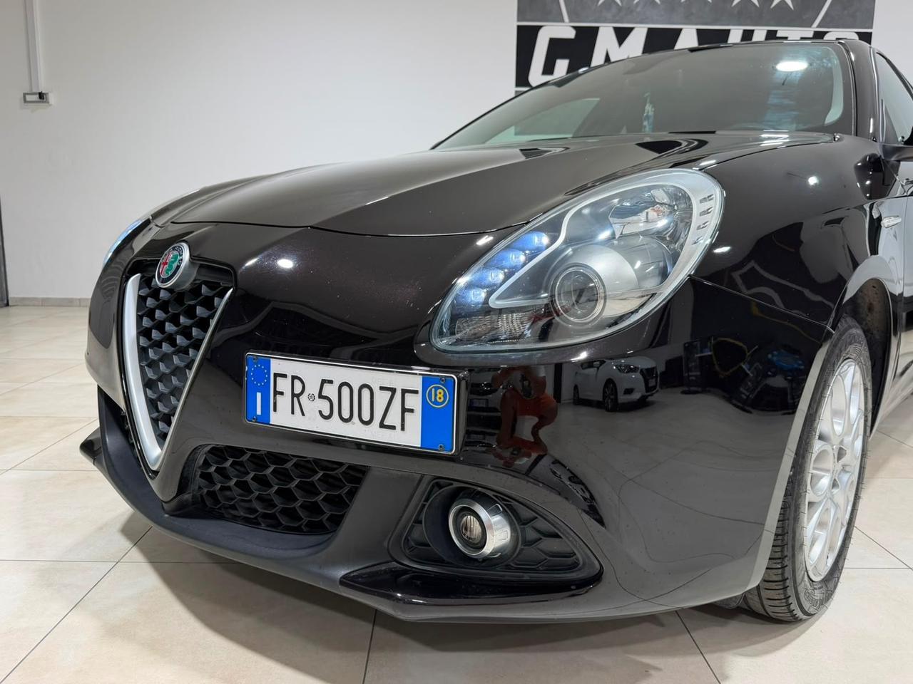Alfa Romeo Giulietta 1.6 JTDm 120 CV Super