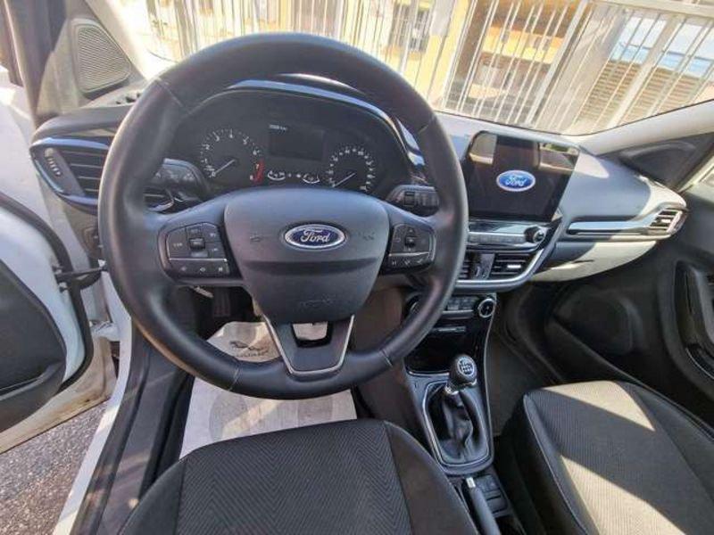 Ford Puma II 2020 1.0 ecoboost Connect 95cv