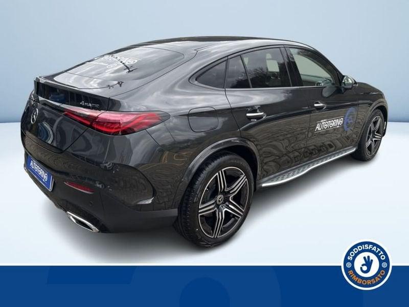 Mercedes-Benz GLC Coupé GLC 220d 4Matic Coupé AMG Line Premium