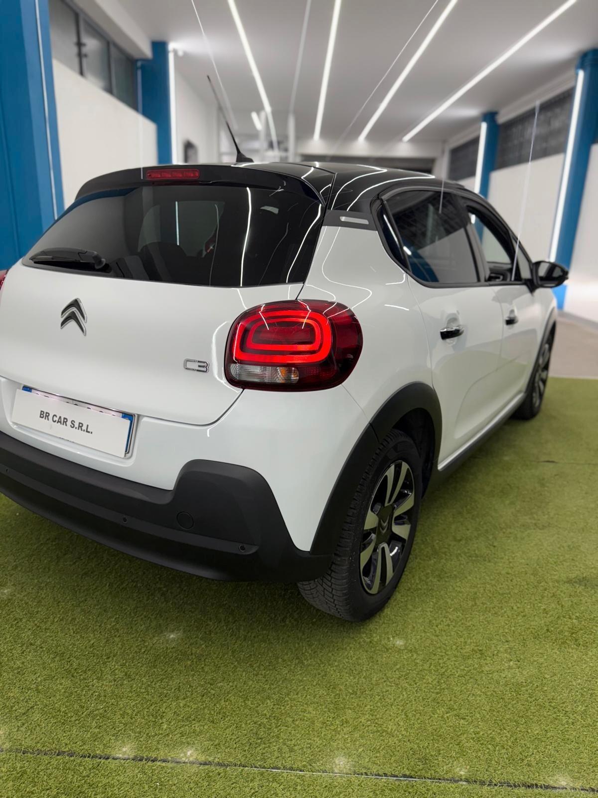 Citroen C3 PureTech 110 S&S EAT6 Shine