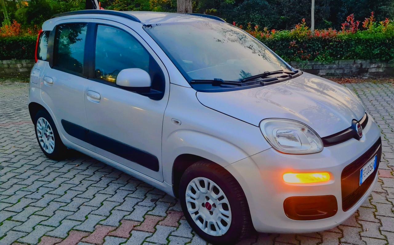 Fiat Panda 1.2 Lounge(UNICOPROPRIETARIO