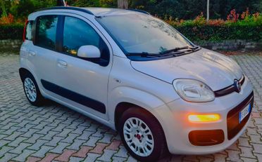 Fiat Panda 1.2 Lounge(UNICOPROPRIETARIO