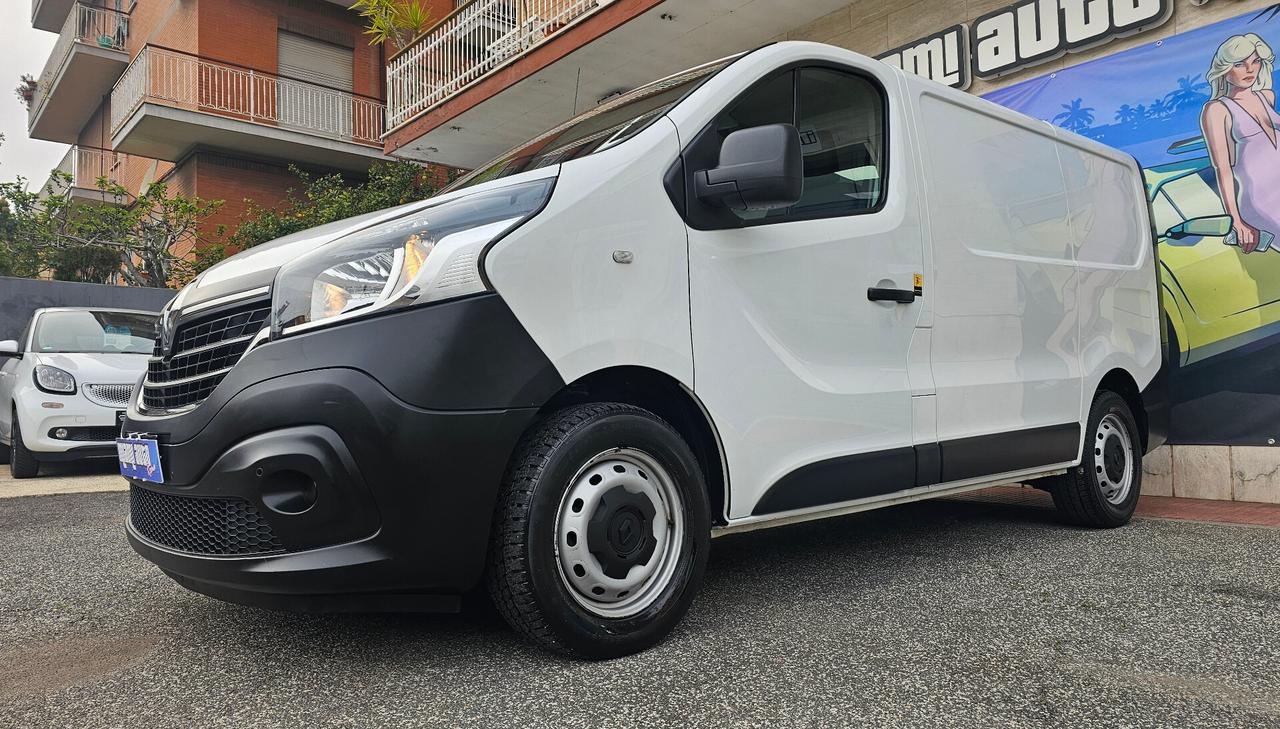 Renault Trafic T29 2.0 dCi 120CV PC-TN KOMFORT L1 H1 IVA MARGINE CARVERTICAL