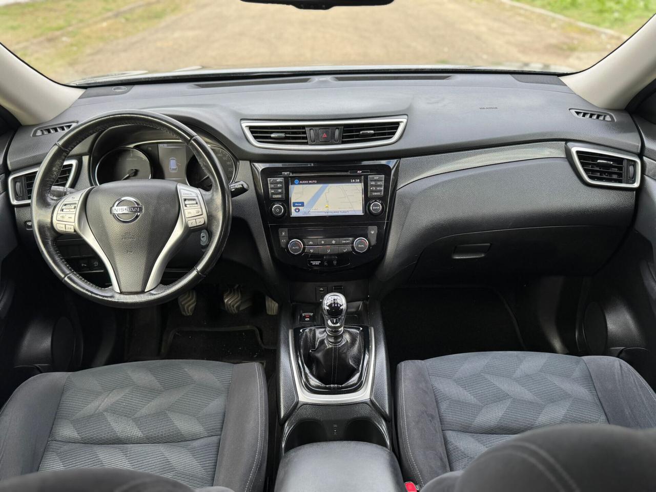 Nissan X-Trail 1.6 dCi 2WD 360 CAMERA