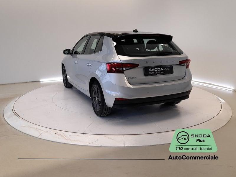 Škoda Fabia 1.0 TSI Evo 70KW STYLE