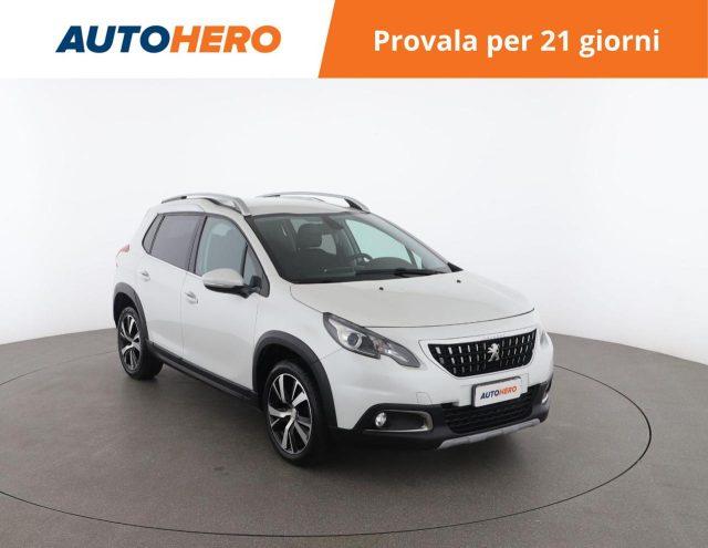 PEUGEOT 2008 1° serie PureTech Turbo 110 S&S Allure