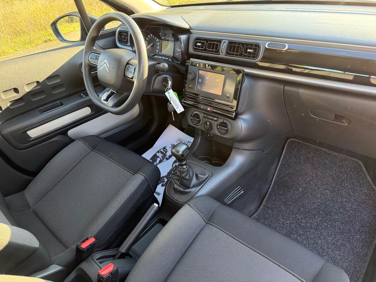 Citroen C3 BlueHDi 100 S&S Feel Pack