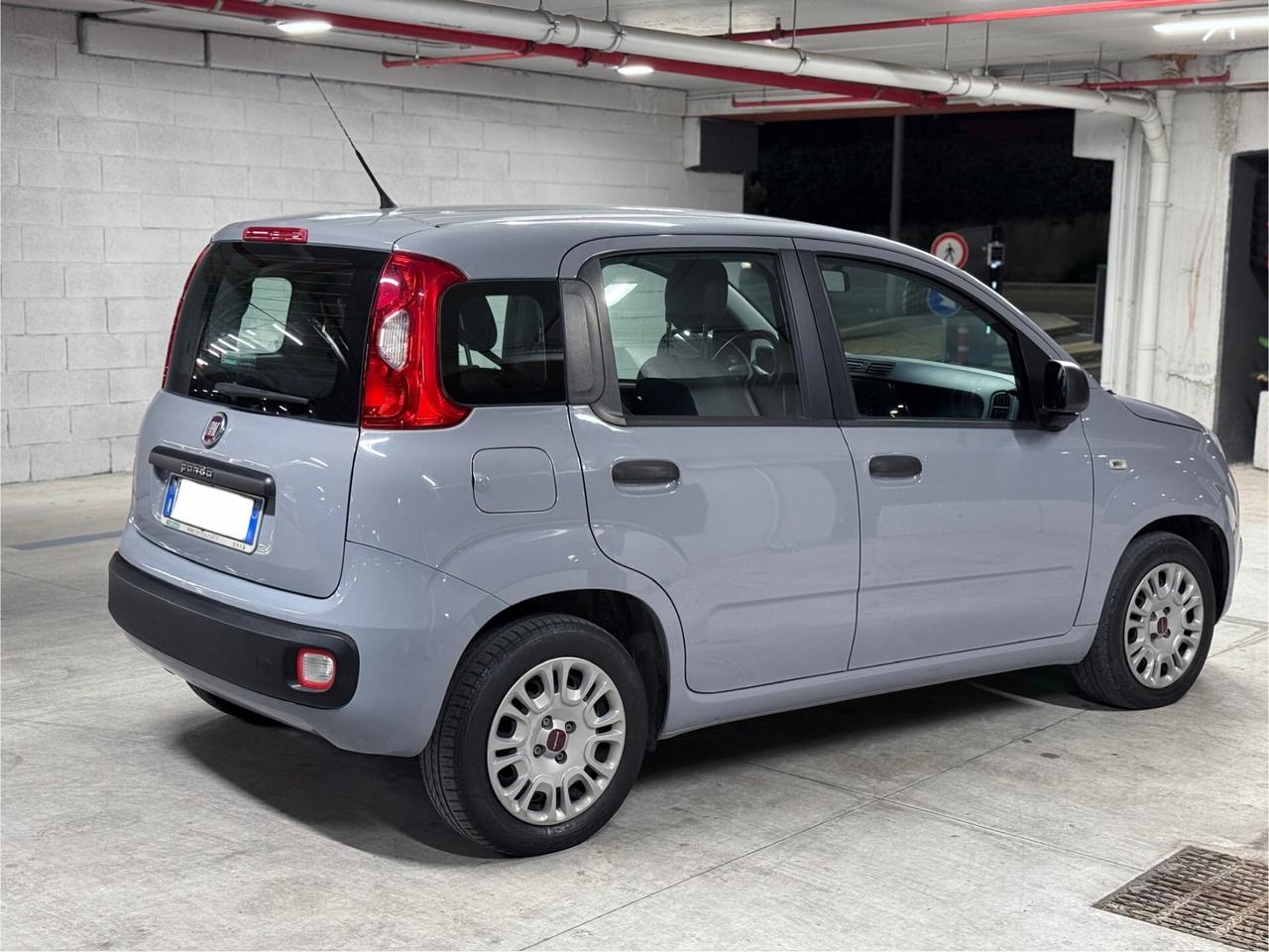 Fiat Panda 1.2 benzina 69cv - 48.000 km