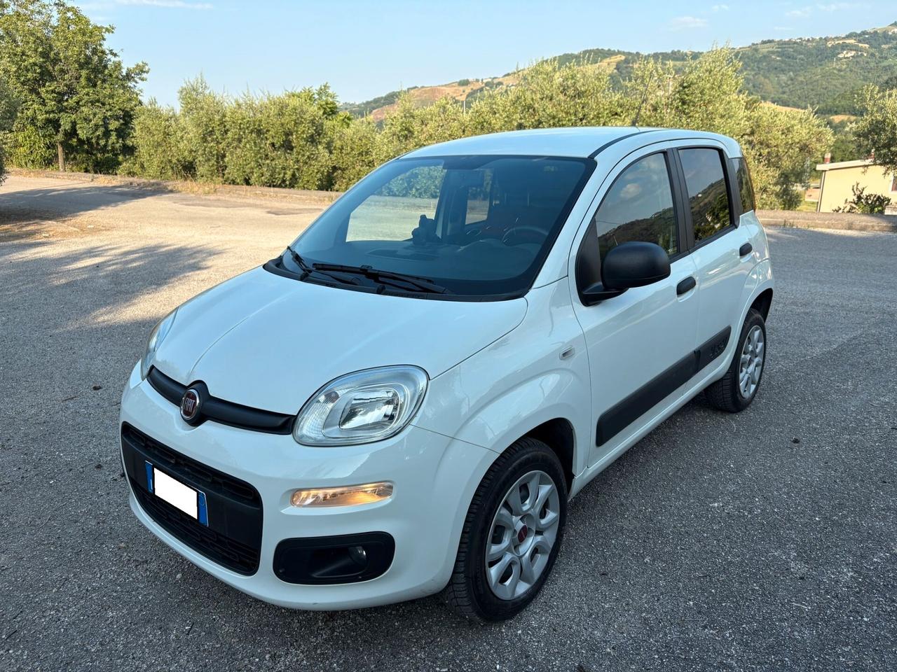 FIAT Panda 0.9Turbo S&S 4x4 Eld Pop N1-Van - 2019