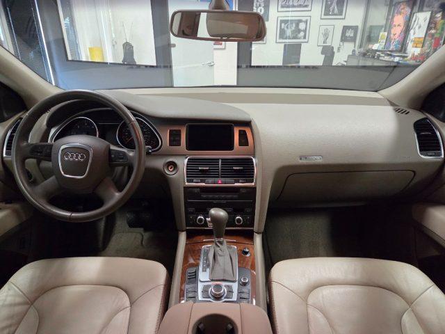 AUDI Q7 3.0 V6 TDI quattro UNICOPROPIETARIO