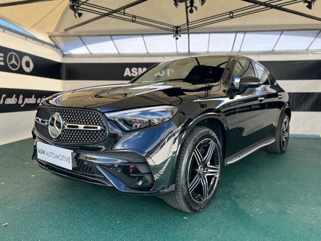MERCEDES-BENZ GLC 300 de 4Matic Plug-in hybrid Coupé Premium Plus