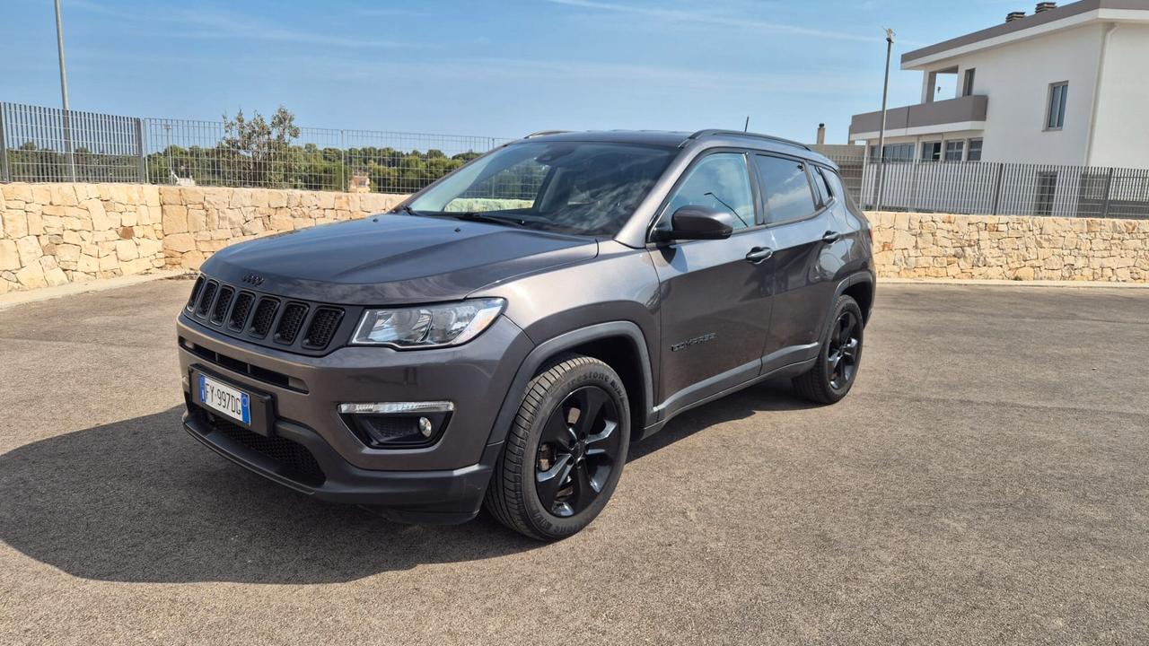 Jeep Compass 1.6 Multijet II 2WD Night Eagle