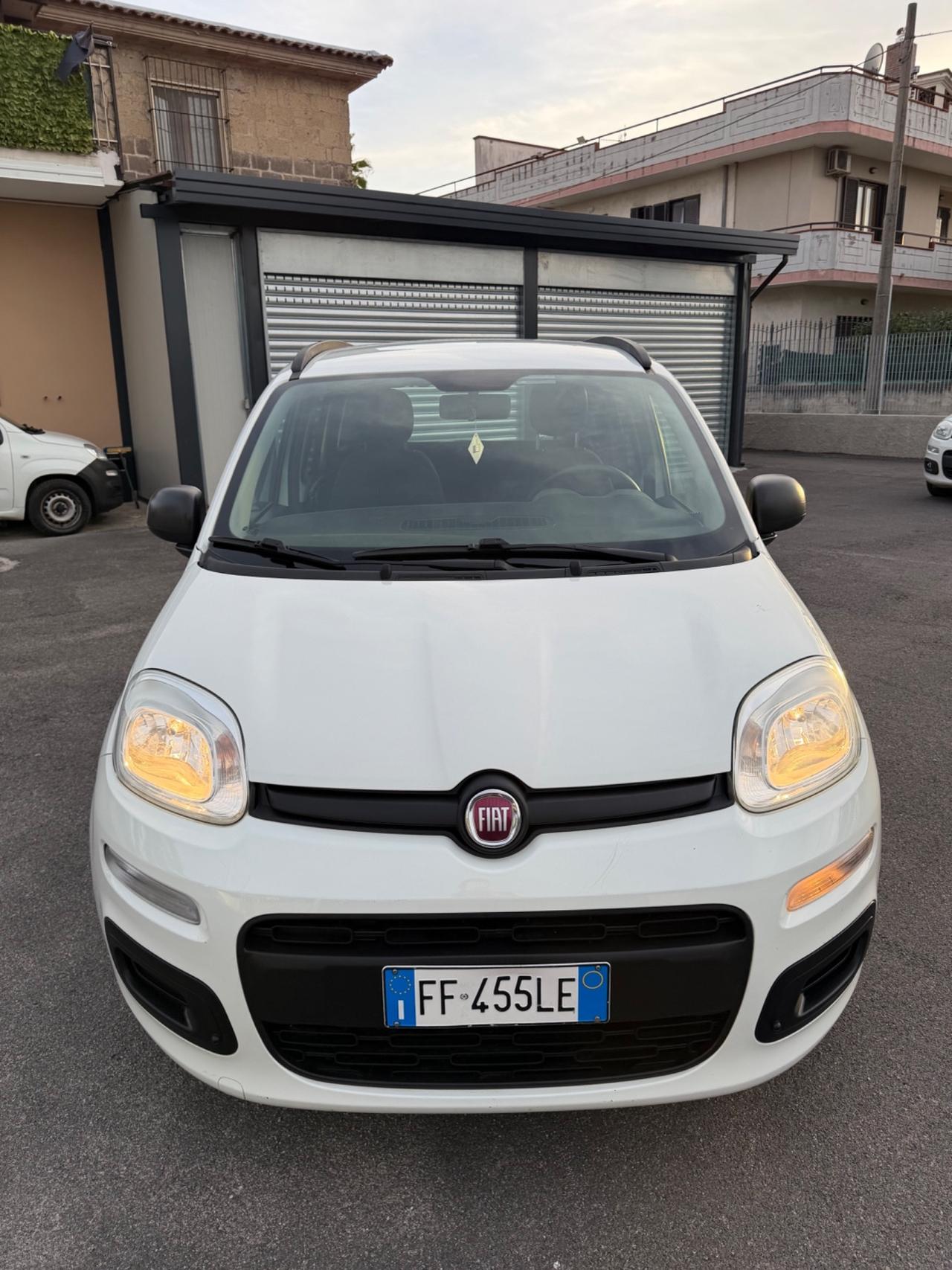 FIAT PANDA 1.2 GPL ORIGINALE UNICO PROPRIETARIO