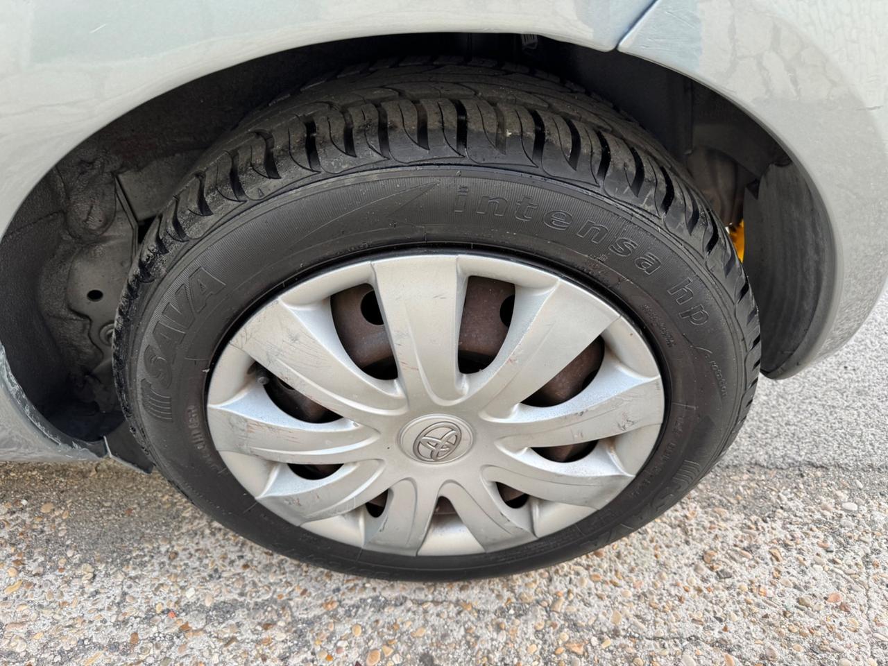 Toyota Yaris 1.3 3 porte Unico Proprietario