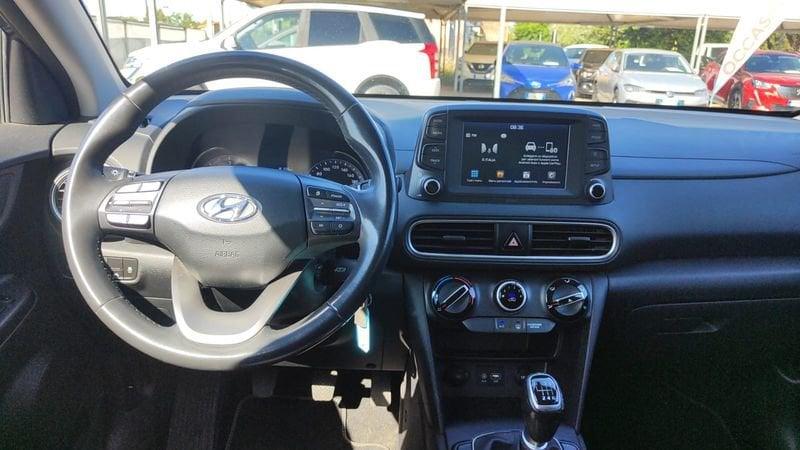Hyundai Kona 1.6 CRDI 115 CV Comfort
