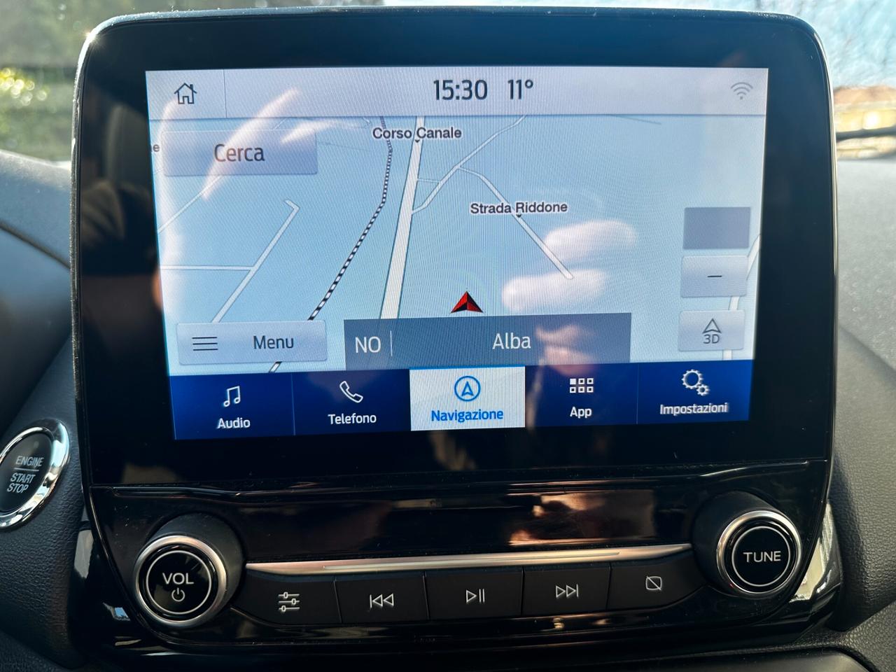 Ford EcoSport 1.0 EcoBoost 100 CV Titanium "NEOPATENTATI"