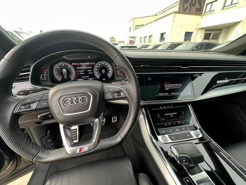 Audi Q8 50 TDI 286cv quattro tiptronic Sport