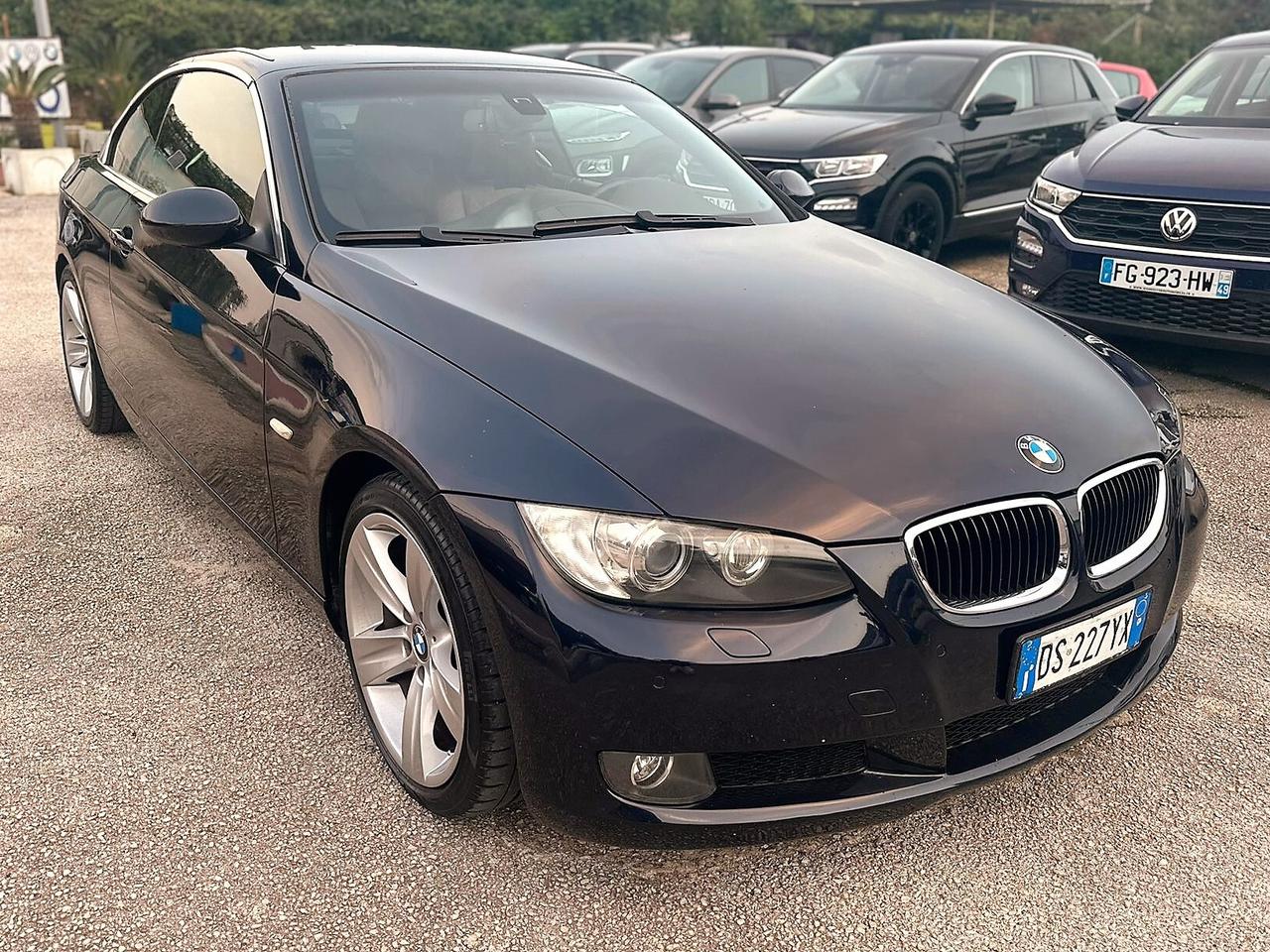 Bmw 320 330d cat Cabrio Msport